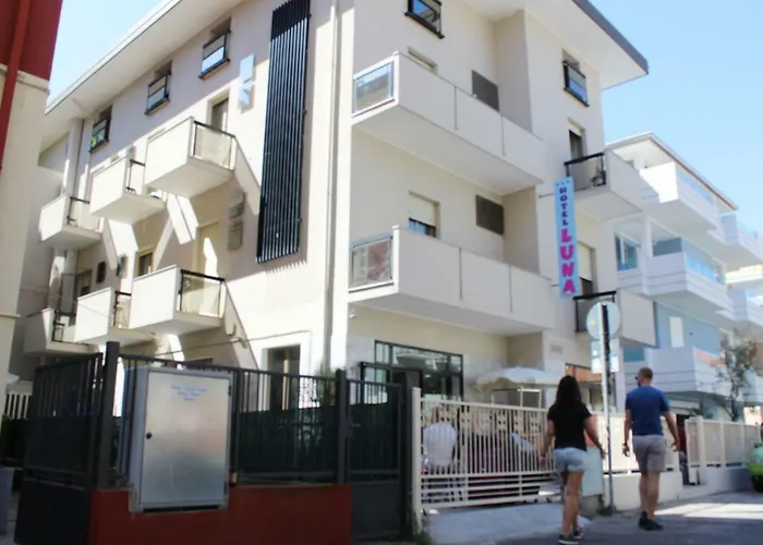 Luna Rimini Hotel
