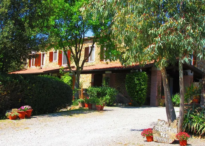 Agriturismo Serignano Alle Rocchette