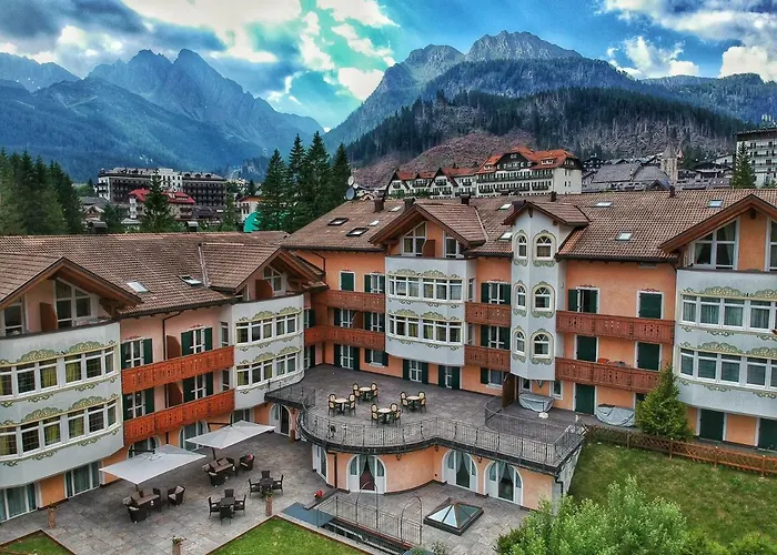 Residence Pez Gajard San Martino Di Castrozza