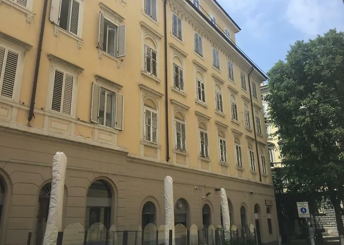 Paduina3 Comfort Apartments Triëst