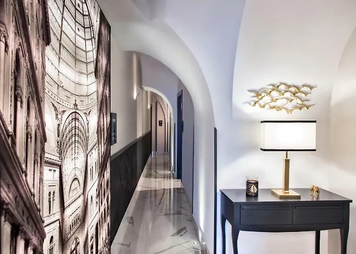 Citykey Napoli - Bed & Breakfast