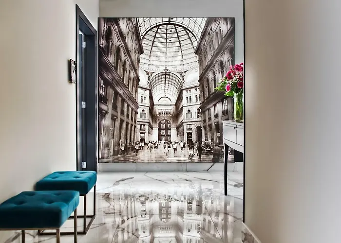 Citykey Napoli - Bed & Breakfast