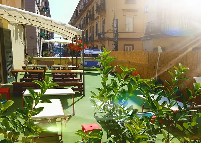 B&B Anna'S Family Terrace