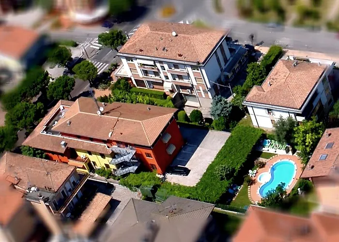 Hotel Benaco Sirmione