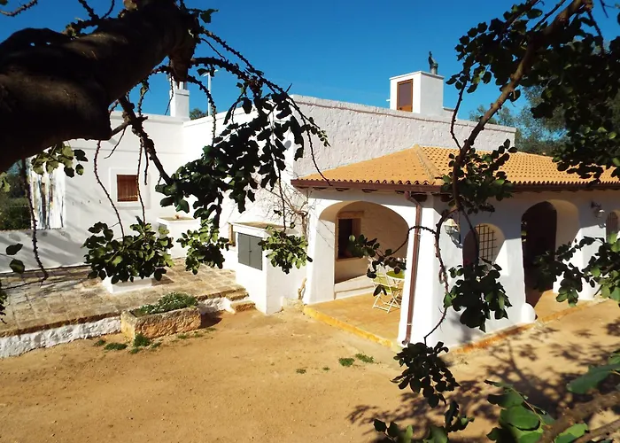 Masseria Lama Di Galizia Ostuni