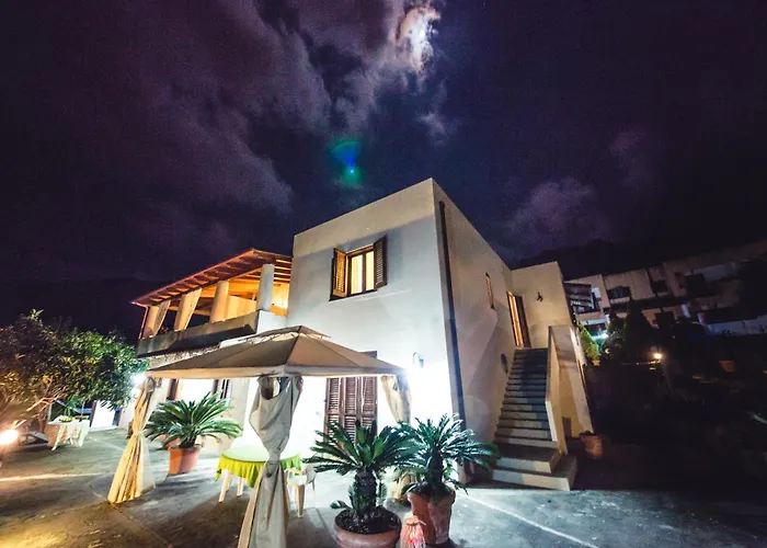 Bed and Breakfast Casa Papiro Lipari 