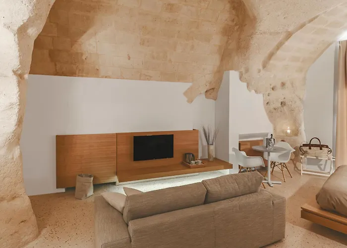 La Dimora Di Metello Hotel Matera