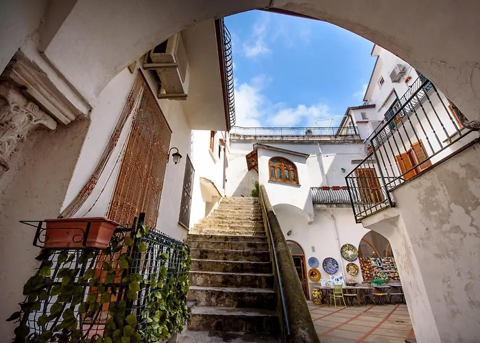 Aparthotel Ravello House