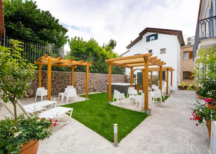 Aparthotel Ravello House