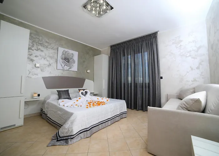 Bed and Breakfast Terra dei Sogni Torre Lapillo