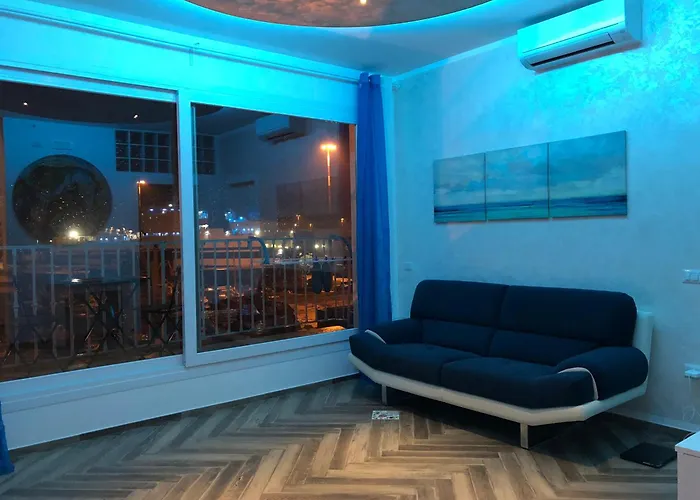 B&B Blu Infinito Salerno