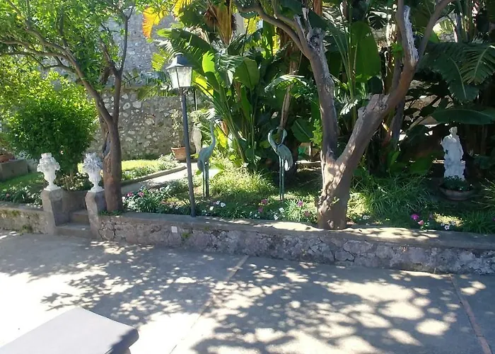 Hotel Casa Gaia à Capri