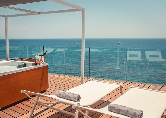 Nautilus Hotel Giardini Naxos