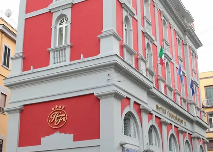 Hotel Ferdinando II Naples