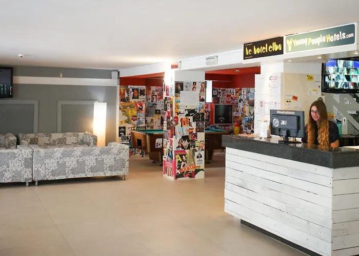 Hotel Elba