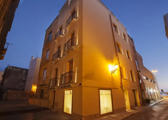 Hotel Trapani In