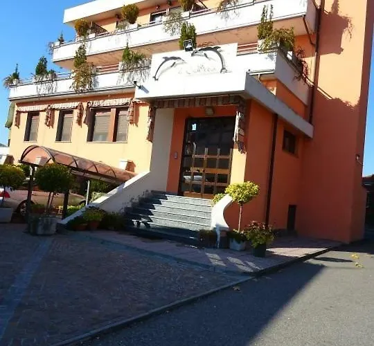 Albergo Ristorante Il Delfino Novara