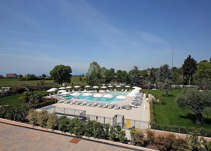 Residence Borgo Mondragon Lazise