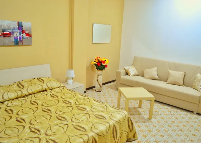 B&B Lungomare Catania