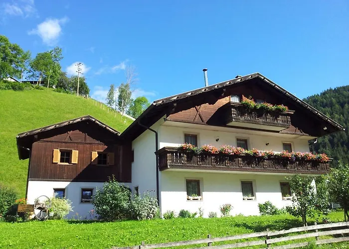 Ferienhaus-Grünfelder