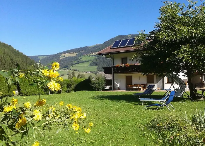 Ferienhaus-Grünfelder
