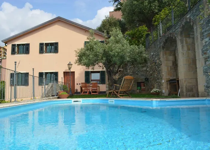 Ca da Muntà bed&breakfast Arenzano
