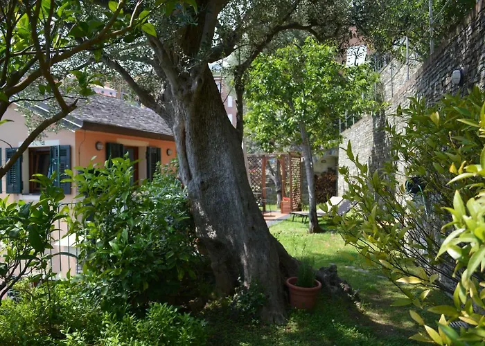 Ca da Muntà bed&breakfast Arenzano