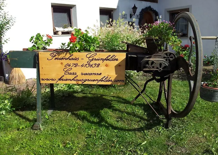 Ferienhaus-Grünfelder