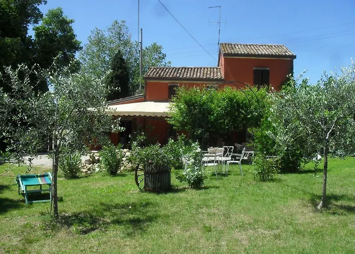 B&B La Rosa Antica Gradara