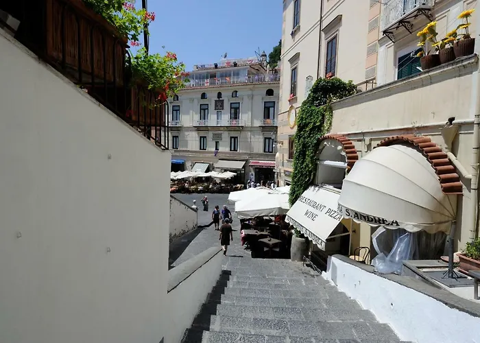 Bed and Breakfast Il Paridà Amalfi
