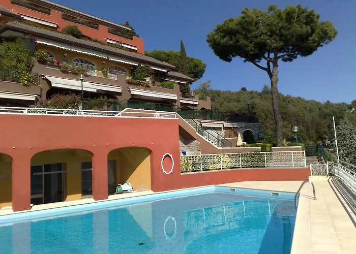 Appartamento Beautiful Panorama Rapallo