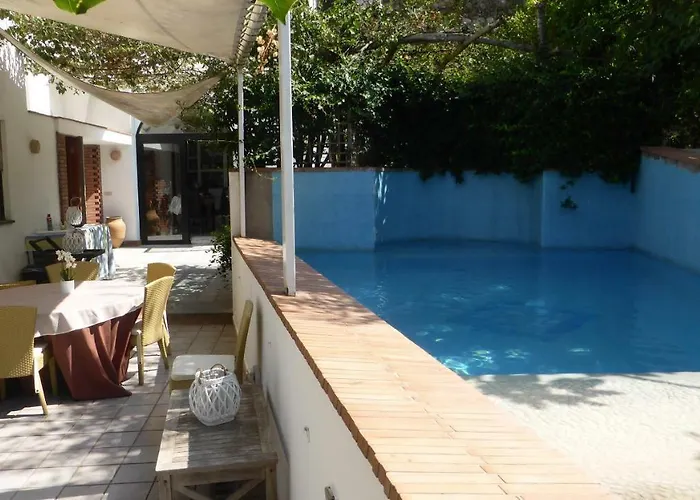 Bed and breakfast Residenza L'Isola Capri