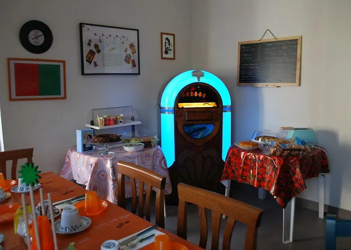Jukebox B&B
