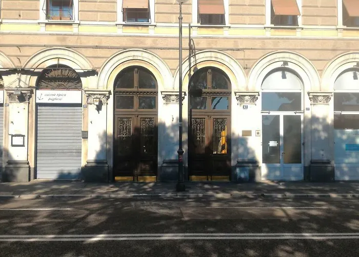 Golden Rooms Bed&Breakfast Triëst