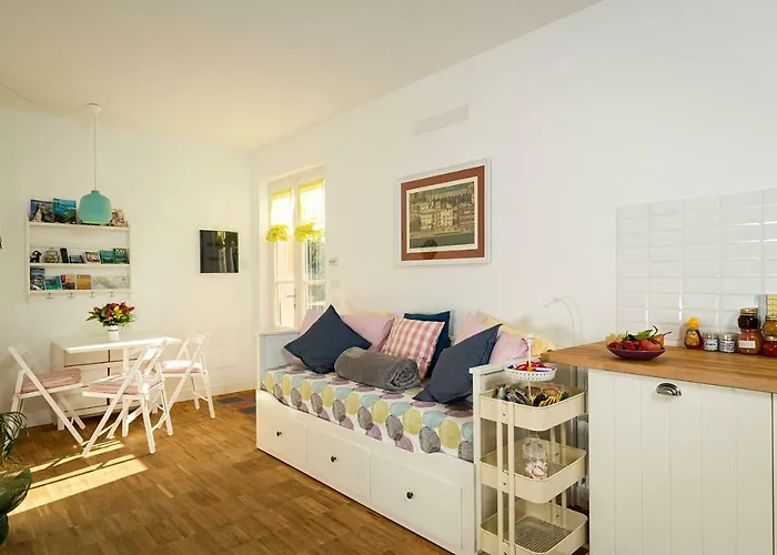 B&B Villarocca Da Ines E Perizia