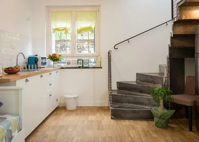 B&B Villarocca Da Ines E Perizia