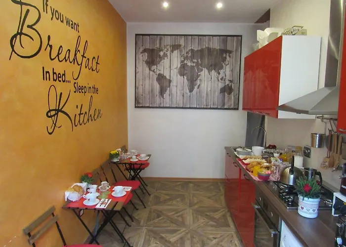 Bed and Breakfast Area39 Trieste