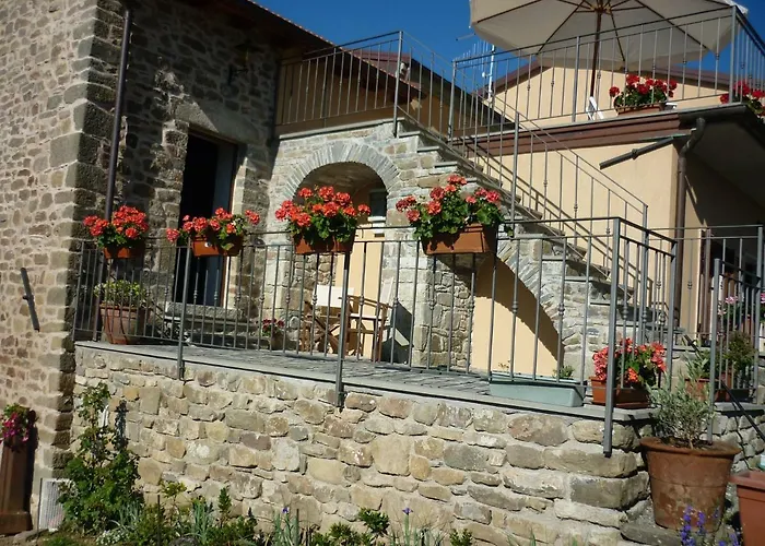 Il Poggio di Traverde Pontremoli