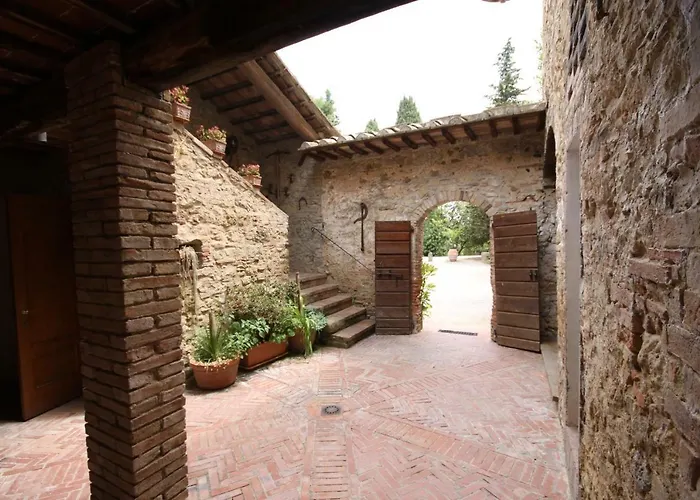 Casa Vacanze Good Buy San Gimignano