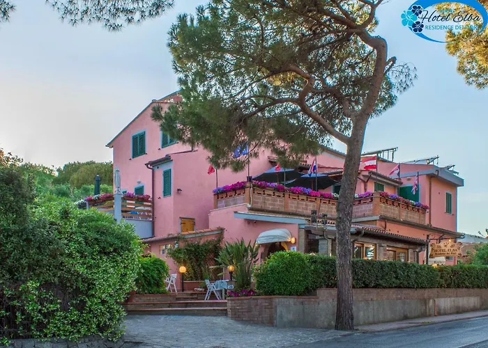 Hotel Elba Marina di Campo