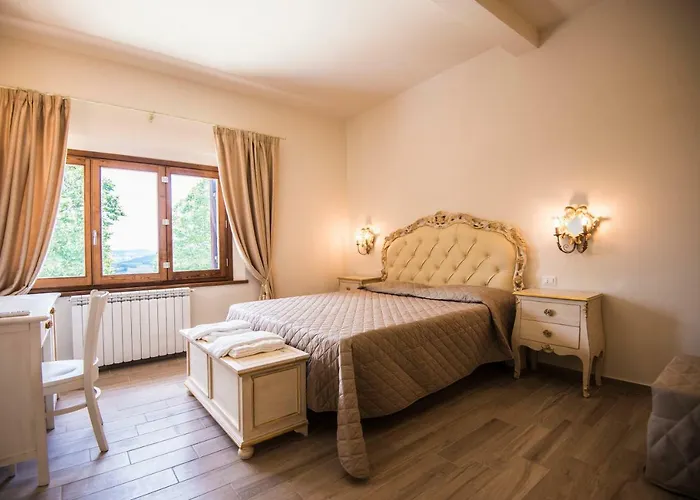Hotel Il Feudo à San Gimignano