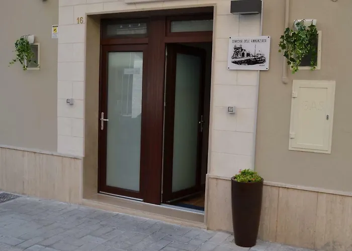 Hotel Dimora Dell'Annunziata à Matera