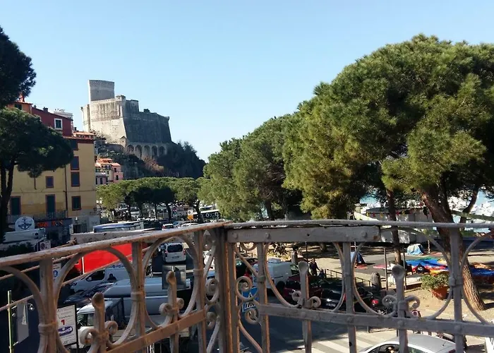Hotel Prima Fila Lerici
