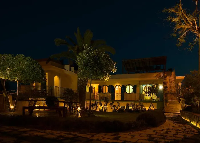 Villa Bruno Maruggio