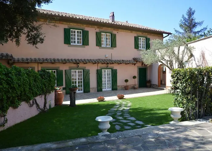 Antica Villa Di Bruto Tivoli
