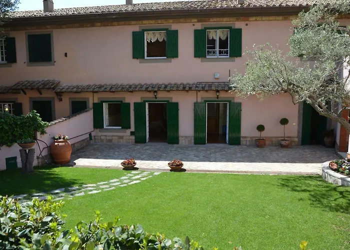Antica Villa Di Bruto Tivoli