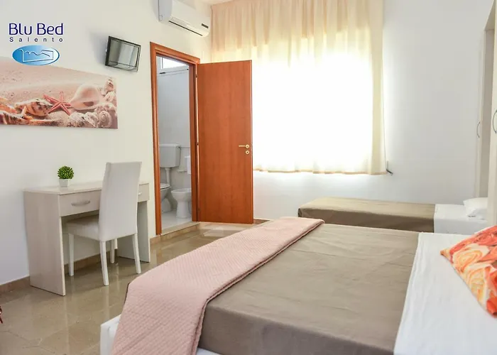 Hotel Blu Bed Salento Torre Lapillo