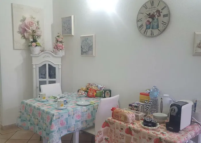 B&B Le Rose Olbia