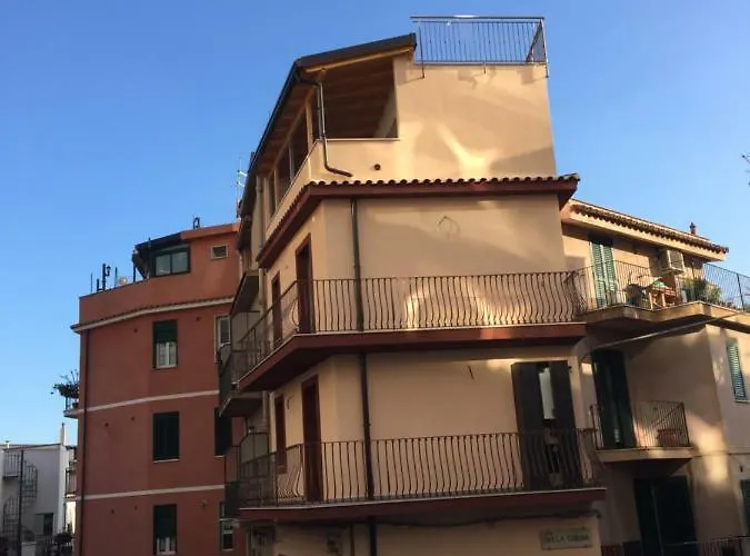 Hotel La Casa del Poeta Taormina