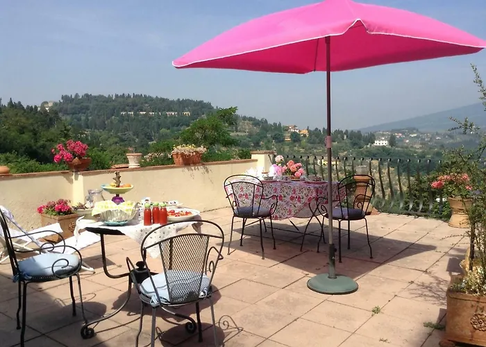 Fiesole In Giardino B&B